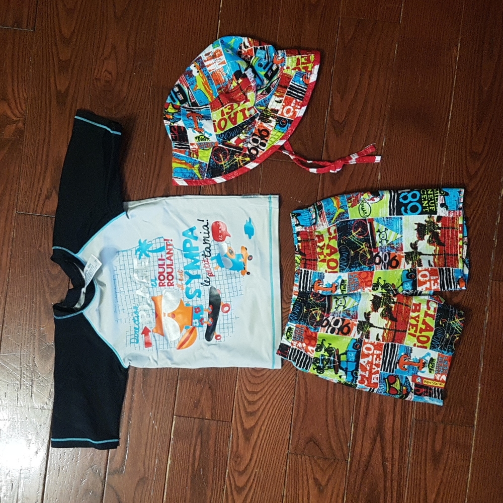 Bathing suit 12 months